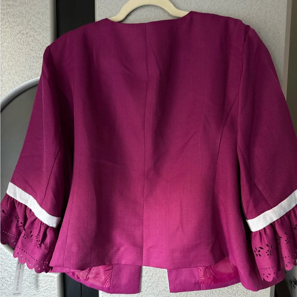 NWT Danillo Blazers & Suit Jackets for Women Size 24 - Picture 7 of 9